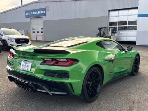 2026 Chevrolet Corvette Z06