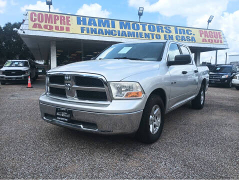 2009 Dodge Ram 1500