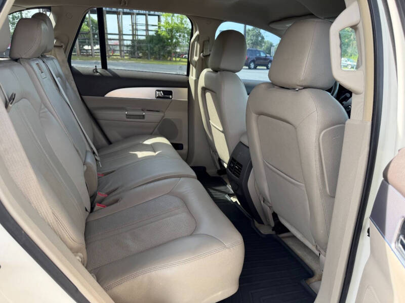 2013 Lincoln MKX