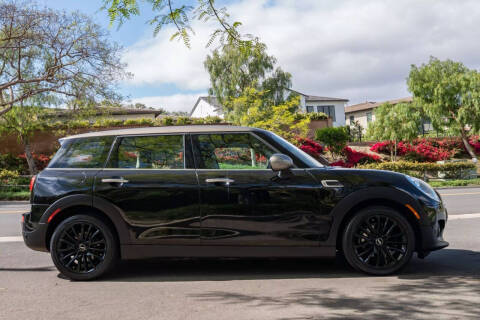 2019 MINI Clubman Cooper