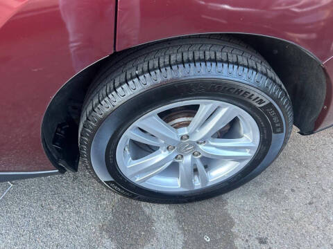 2015 Acura RDX w/Tech