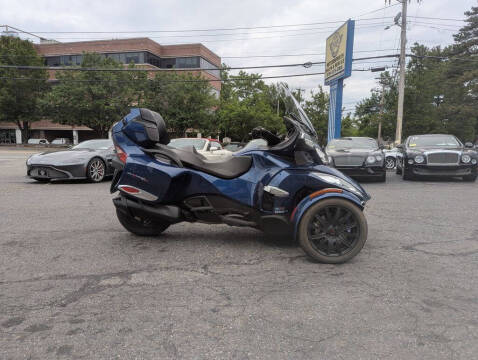 2016 Can-Am Spyder
