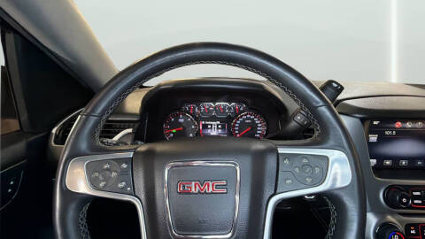 2015 GMC Yukon SLT