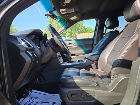 2013 Ford Explorer XLT