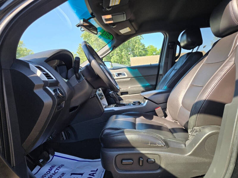 2013 Ford Explorer XLT