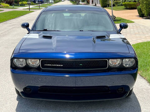 2014 Dodge Challenger SXT