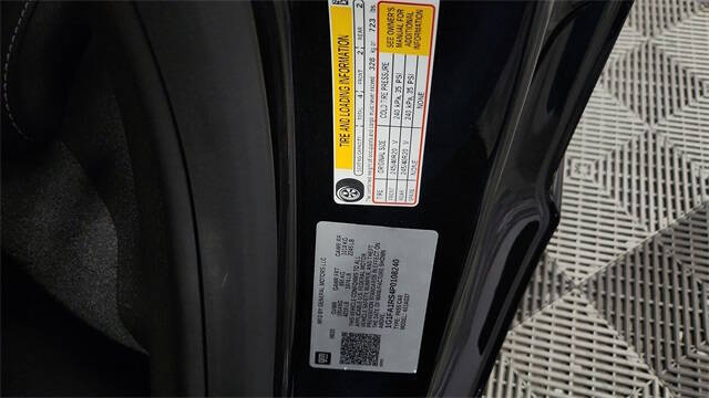 2023 Chevrolet Camaro LT