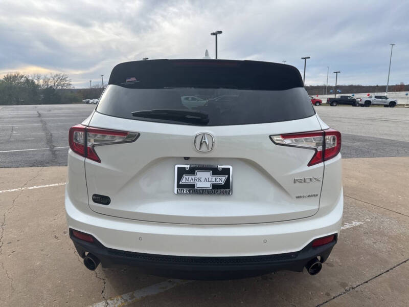 2019 Acura RDX SH-AWD w/Tech