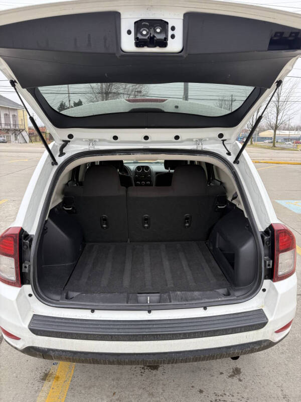 2016 Jeep Compass Sport