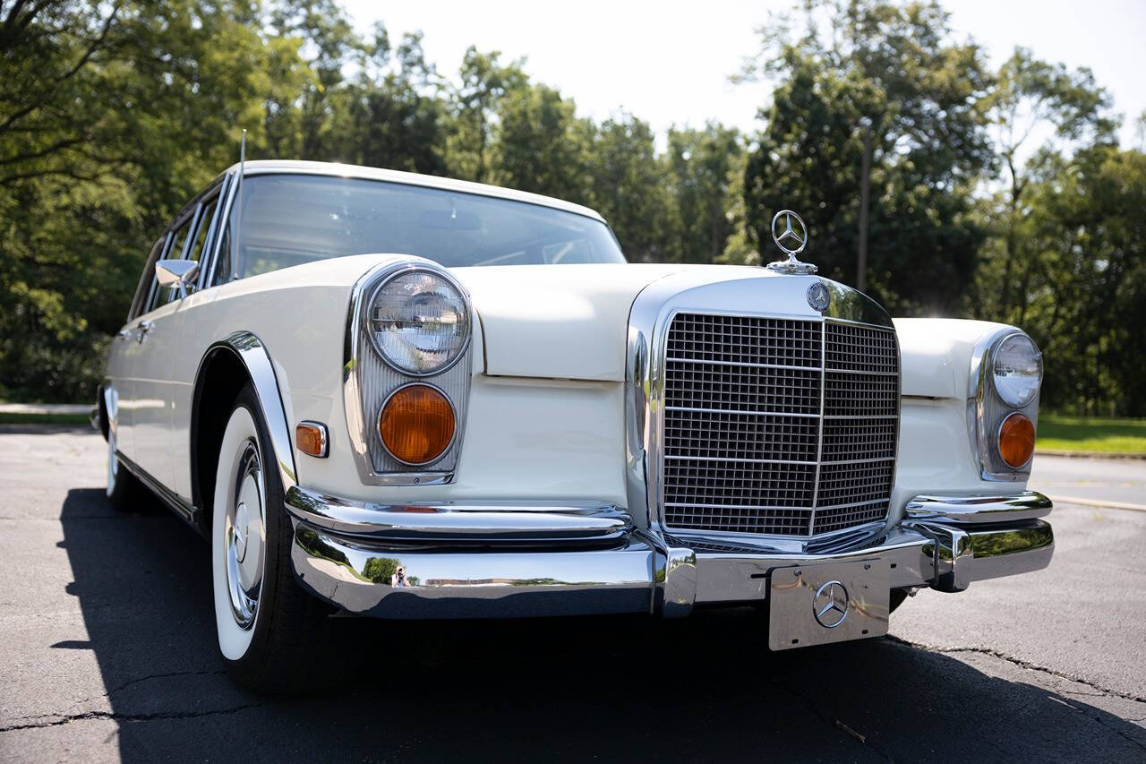 1971 Mercedes-Benz 600 for sale at Autowerks in Cary, IL