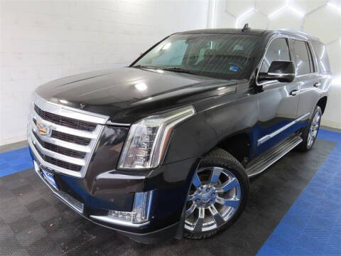 2016 Cadillac Escalade Luxury Collection