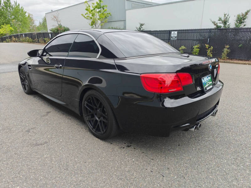 2011 BMW M3
