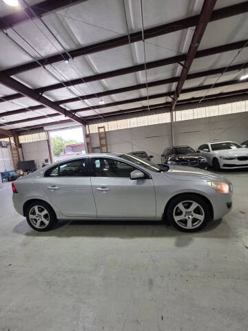 2012 Volvo S60 T5