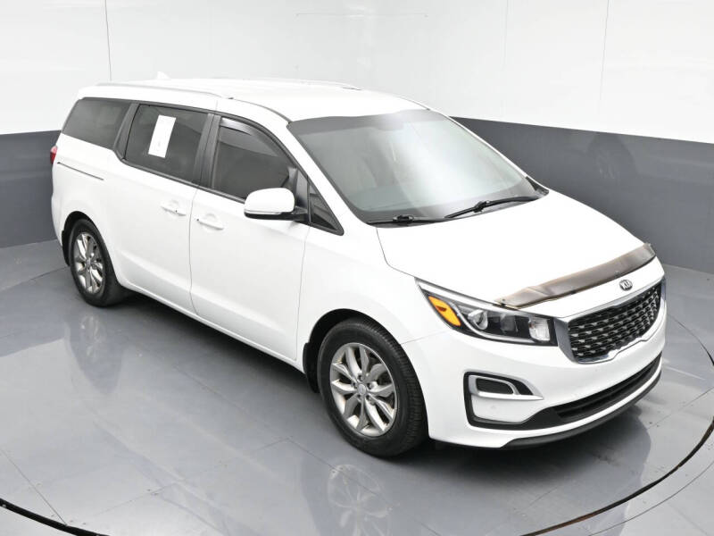 2019 Kia Sedona LX