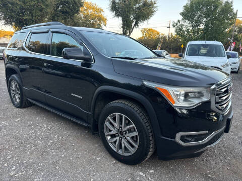2017 GMC Acadia SLE-2