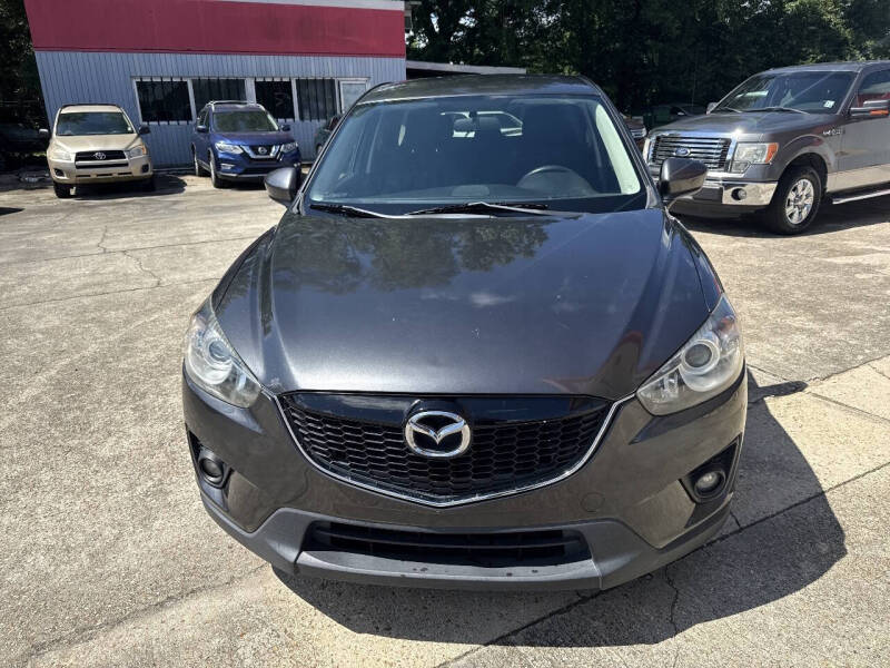 2014 Mazda CX-5 Touring