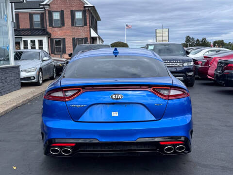 2018 Kia Stinger GT