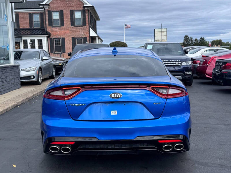 2018 Kia Stinger GT