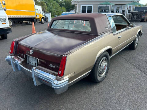 1981 Cadillac Eldorado