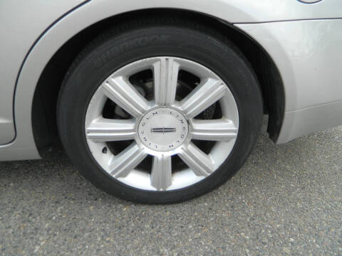 2008 Lincoln MKZ