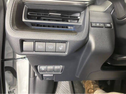 2025 Toyota Prius Nightshade