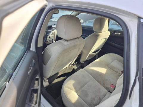 2012 Chevrolet Impala LS Fleet