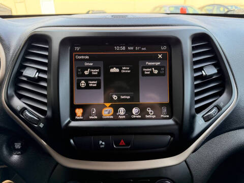 2018 Jeep Cherokee Limited