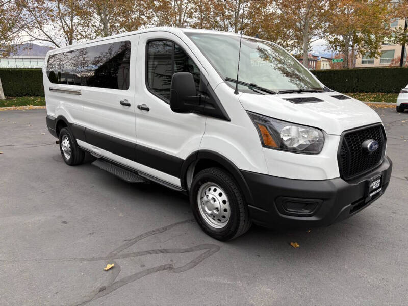 2023 Ford Transit