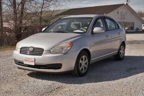 2007 Hyundai Accent for sale at Low Cost Cars in Circleville OH