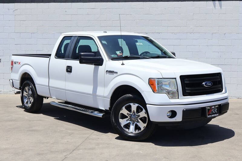 2013 Ford F-150
