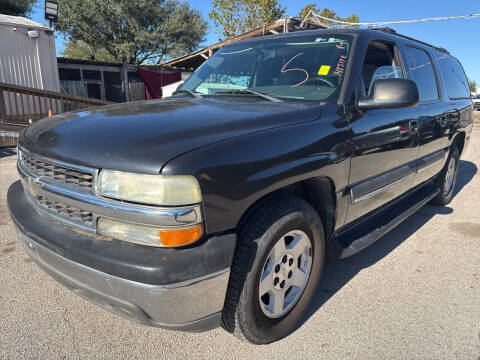 2004 Chevrolet Suburban 1500
