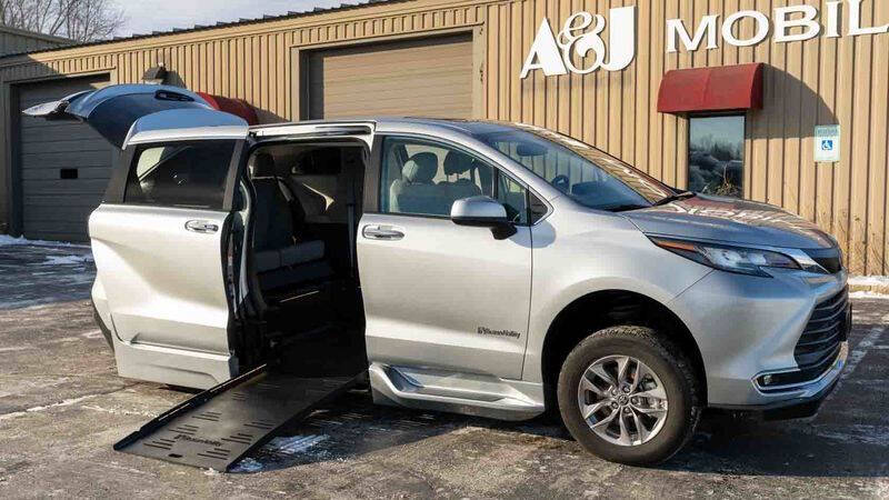 2023 Toyota Sienna