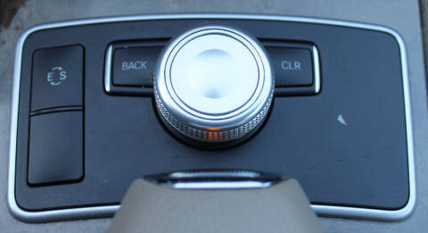 2011 Mercedes-Benz E-Class