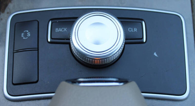 2011 Mercedes-Benz E-Class