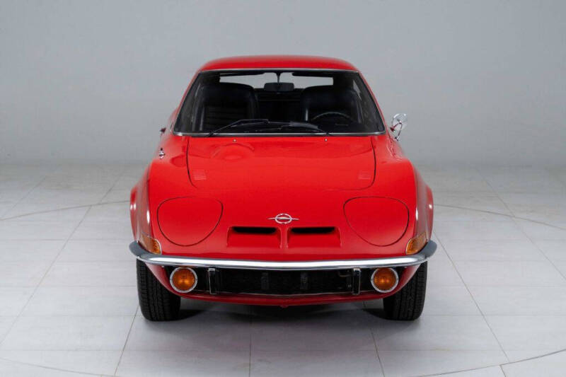 1970 Opel GT