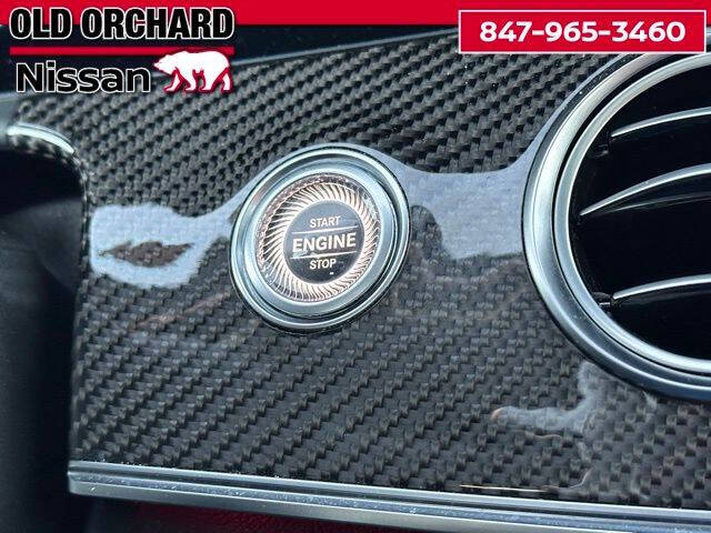 2022 Mercedes-Benz E-Class AMG E 53