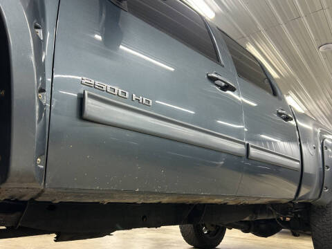 2012 Chevrolet Silverado 2500HD LTZ