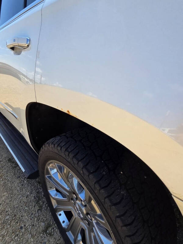 2015 GMC Yukon Denali