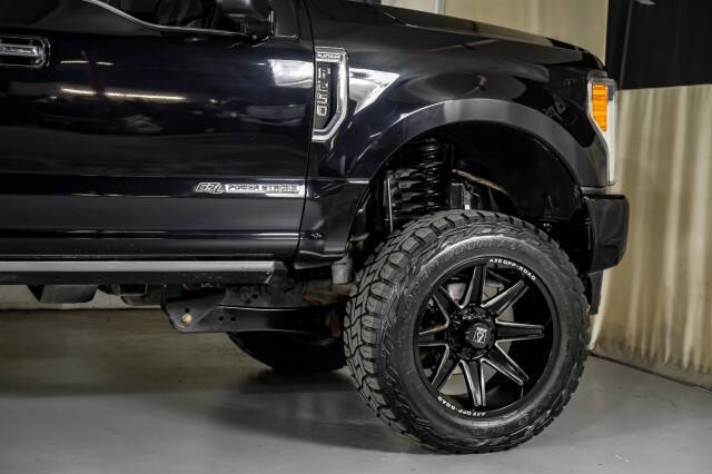 2019 Ford F-250 Super Duty