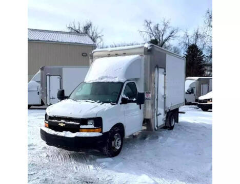 2016 Chevrolet Express 3500