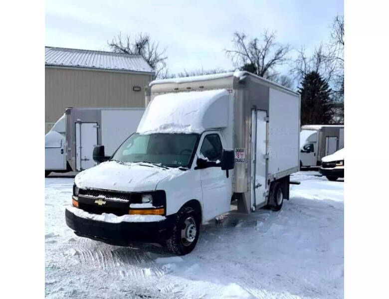 2016 Chevrolet Express 3500