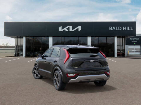 2025 Kia Niro SX Touring