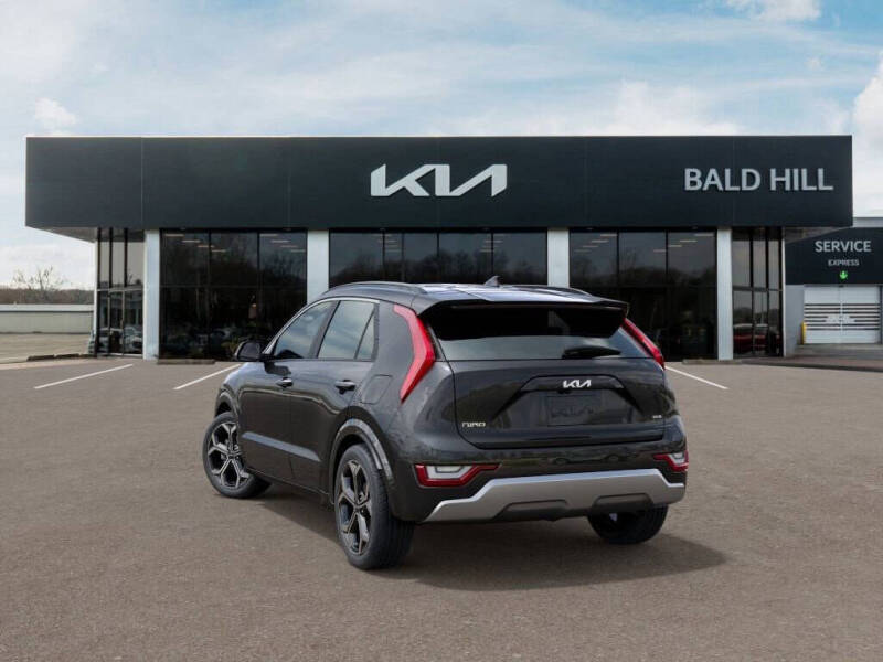 2025 Kia Niro SX Touring