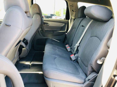 2015 Chevrolet Traverse LS