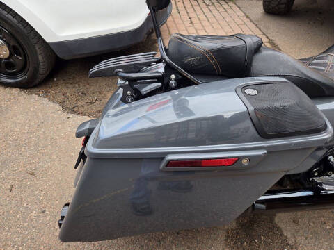 2018 Harley-Davidson Road Glide