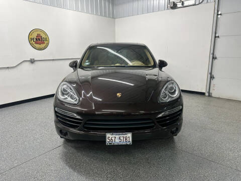 2014 Porsche Cayenne