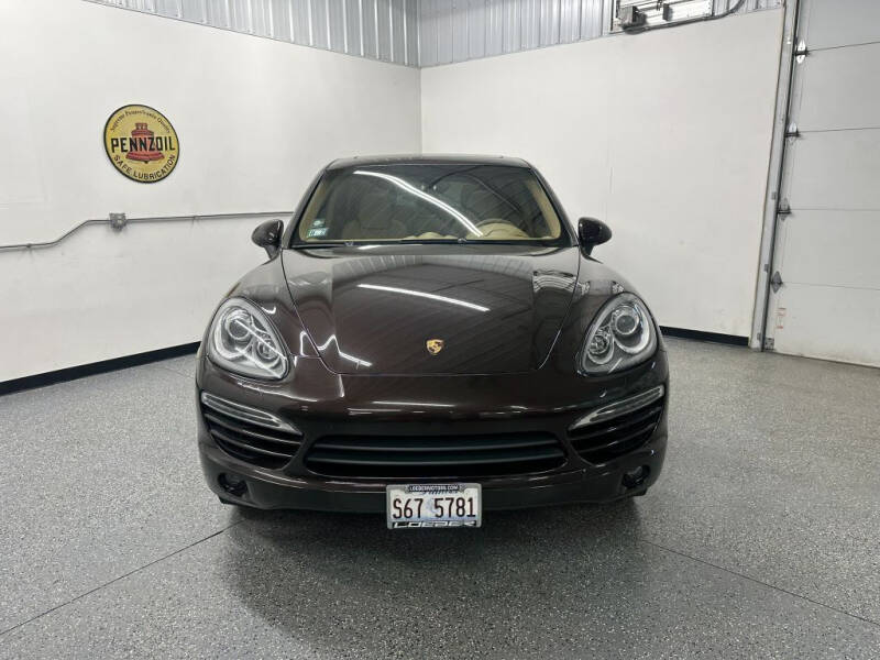 2014 Porsche Cayenne