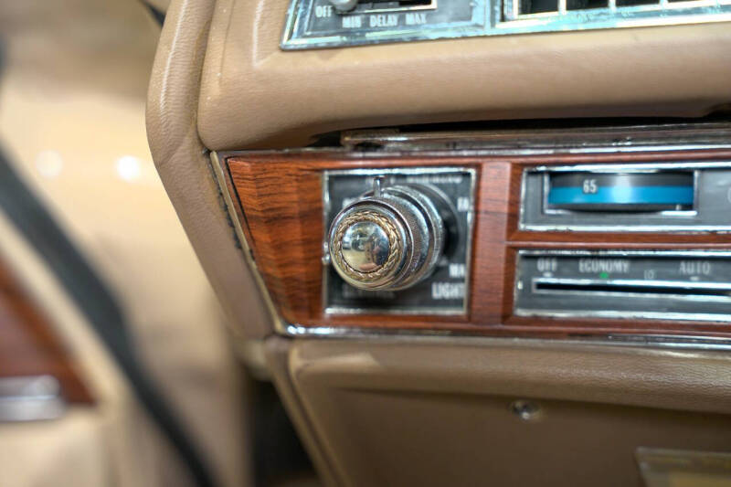 1978 Cadillac Eldorado