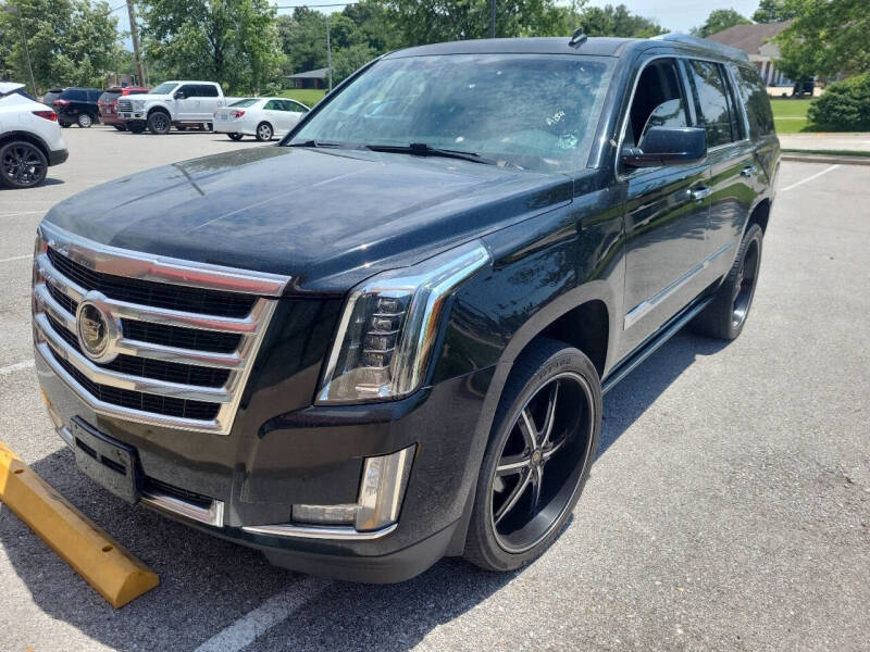 2015 Cadillac Escalade Premium