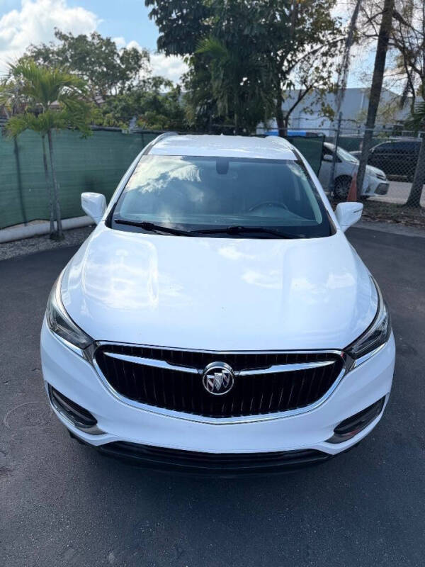 2019 Buick Enclave Essence